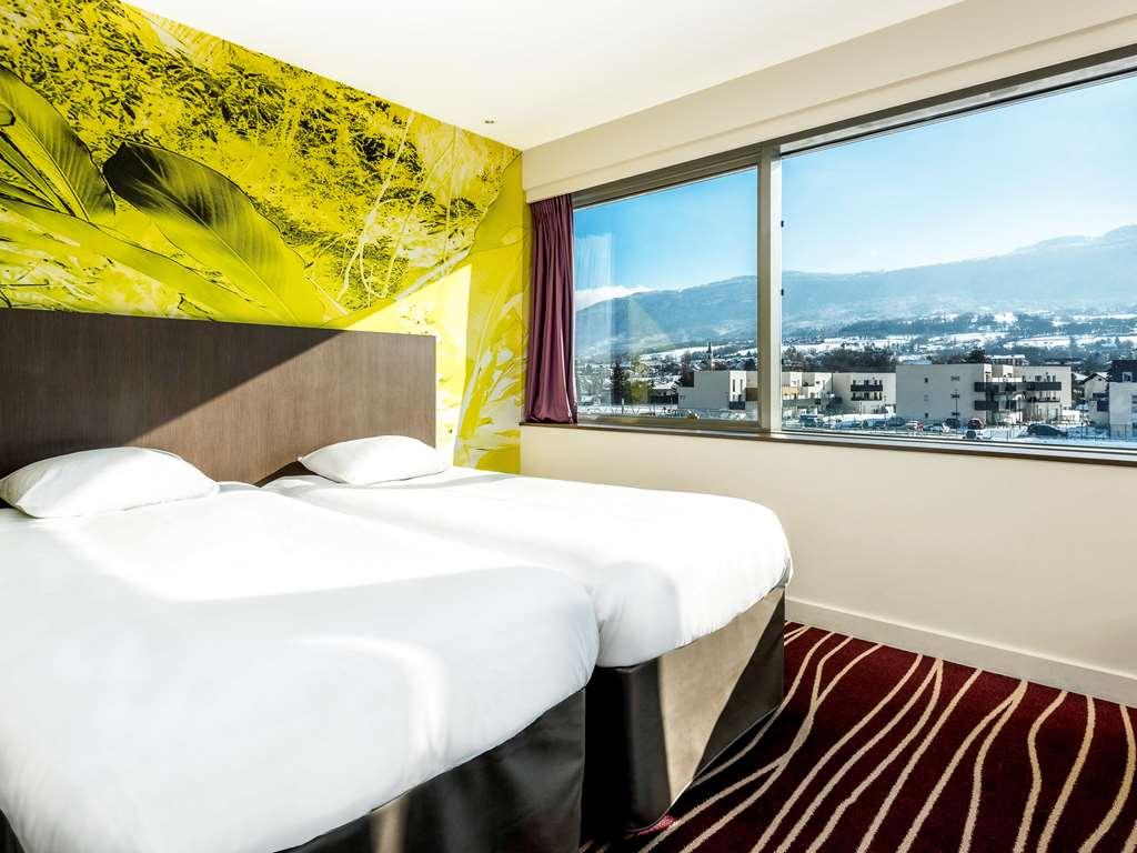 Ibis Styles Saint Julien En Genevois Vitam Neydens Pokoj fotografie