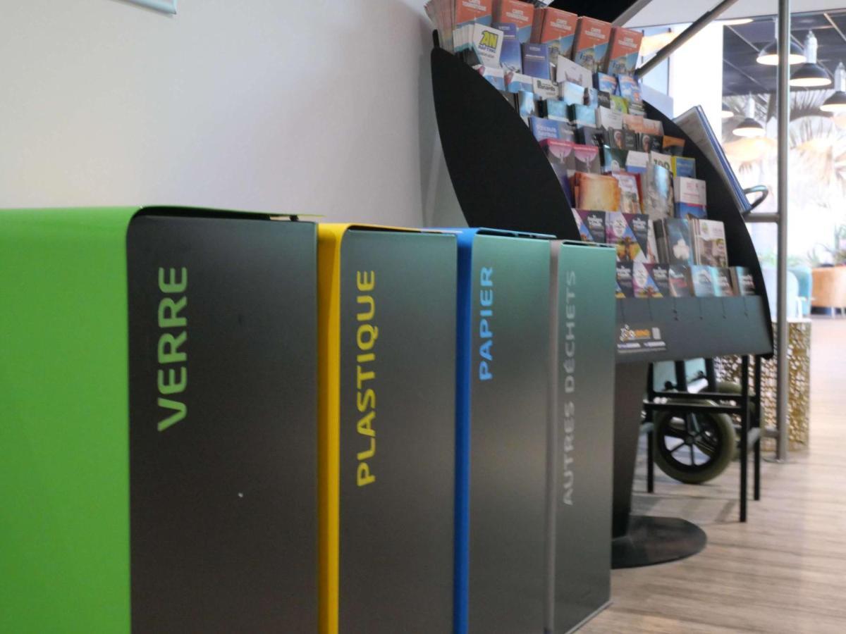 Ibis Styles Saint Julien En Genevois Vitam Neydens Exteriér fotografie