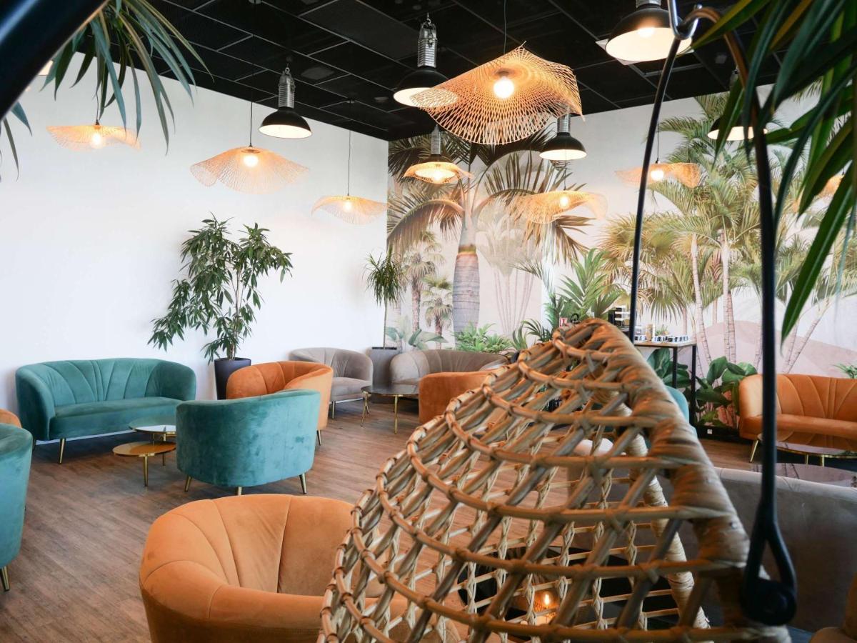 Ibis Styles Saint Julien En Genevois Vitam Neydens Exteriér fotografie