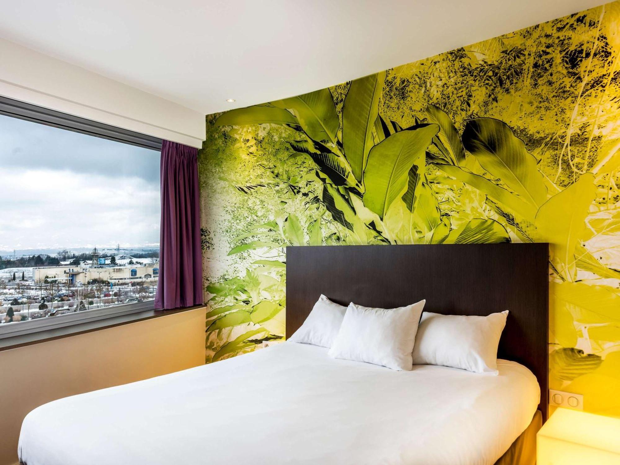 Ibis Styles Saint Julien En Genevois Vitam Neydens Exteriér fotografie
