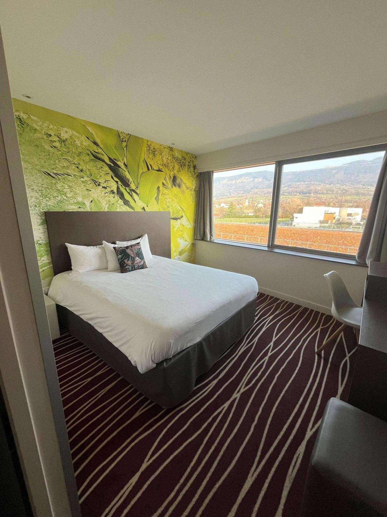 Ibis Styles Saint Julien En Genevois Vitam Neydens Exteriér fotografie