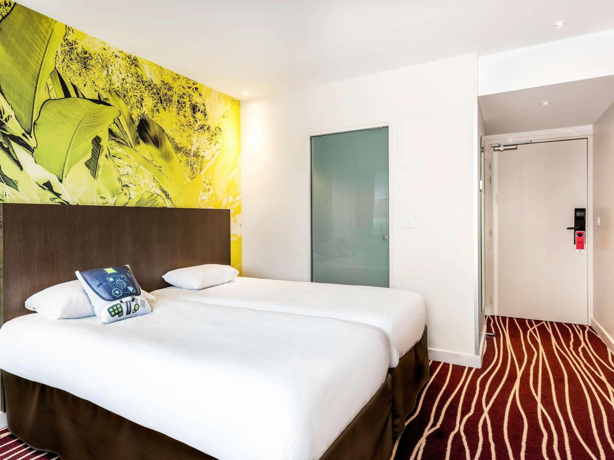 Ibis Styles Saint Julien En Genevois Vitam Neydens Exteriér fotografie