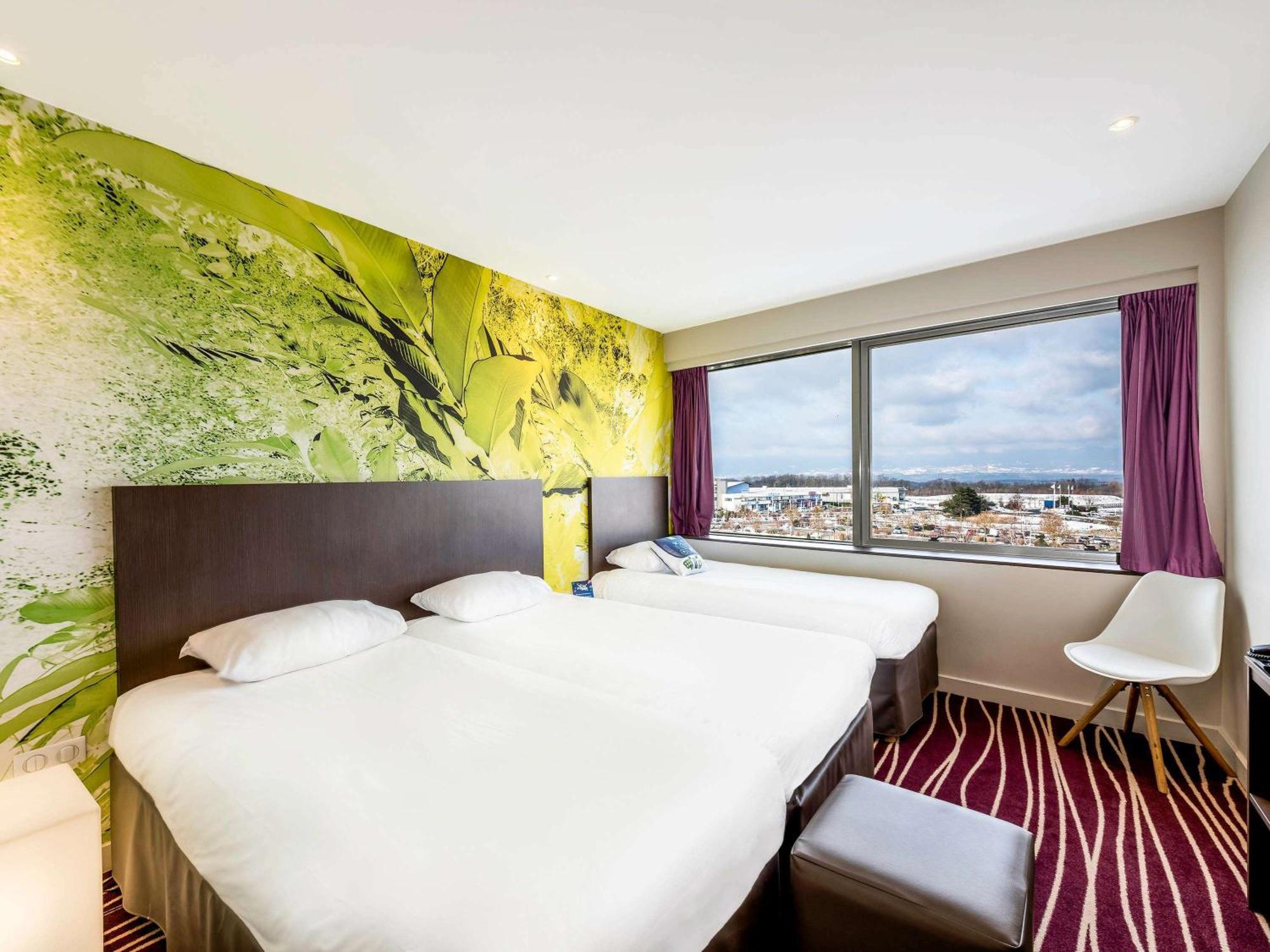 Ibis Styles Saint Julien En Genevois Vitam Neydens Exteriér fotografie