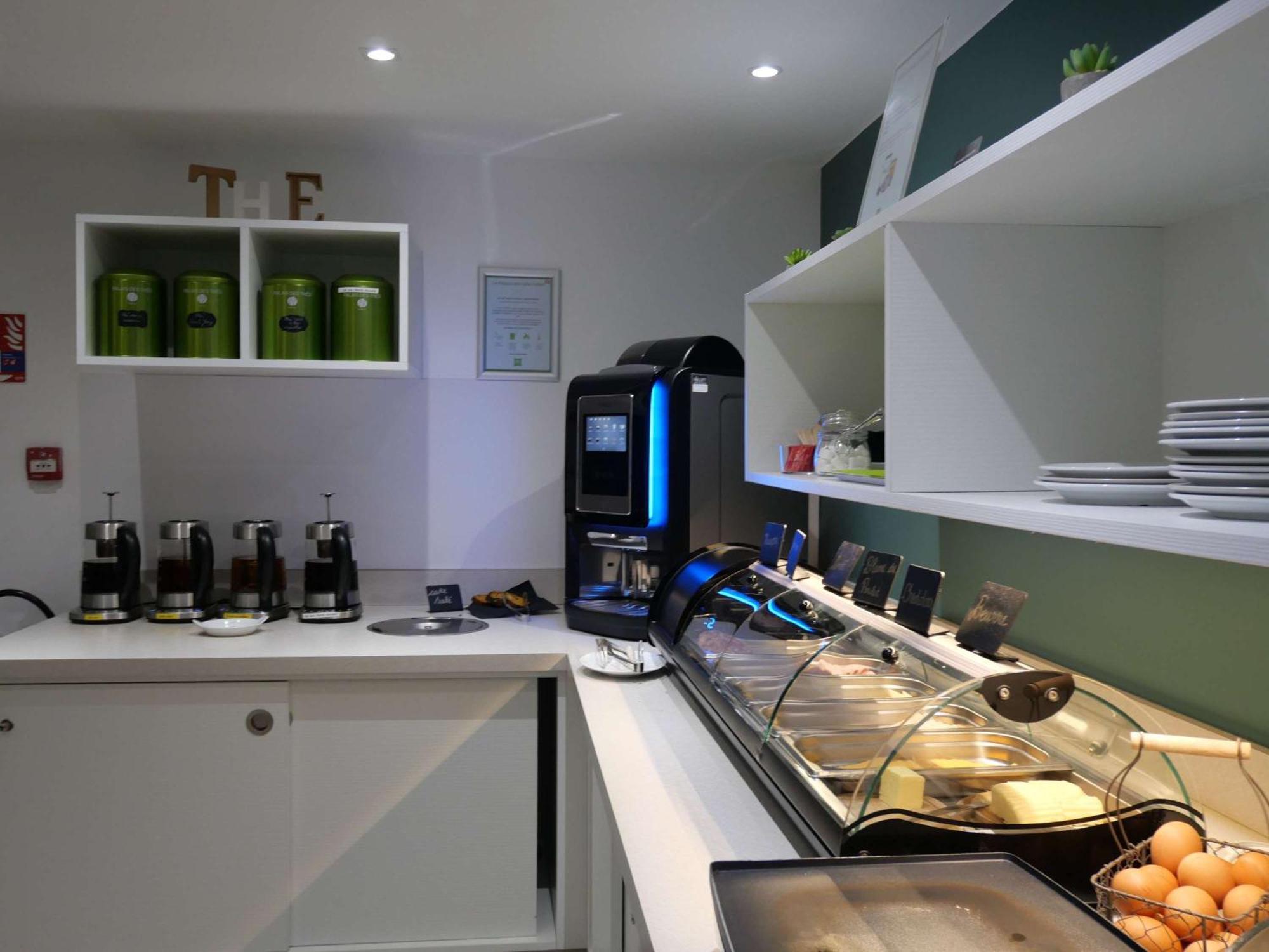 Ibis Styles Saint Julien En Genevois Vitam Neydens Exteriér fotografie