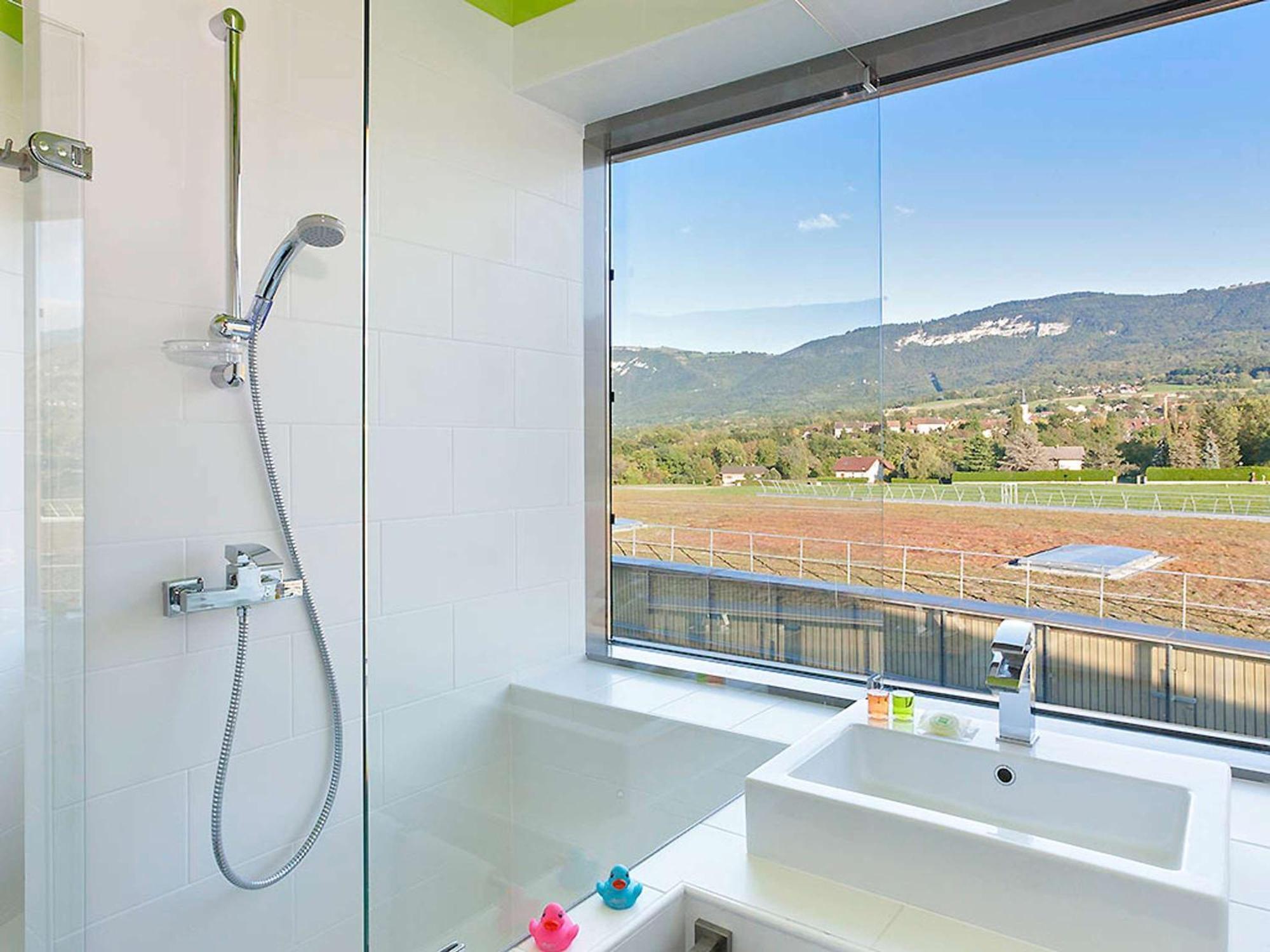 Ibis Styles Saint Julien En Genevois Vitam Neydens Exteriér fotografie