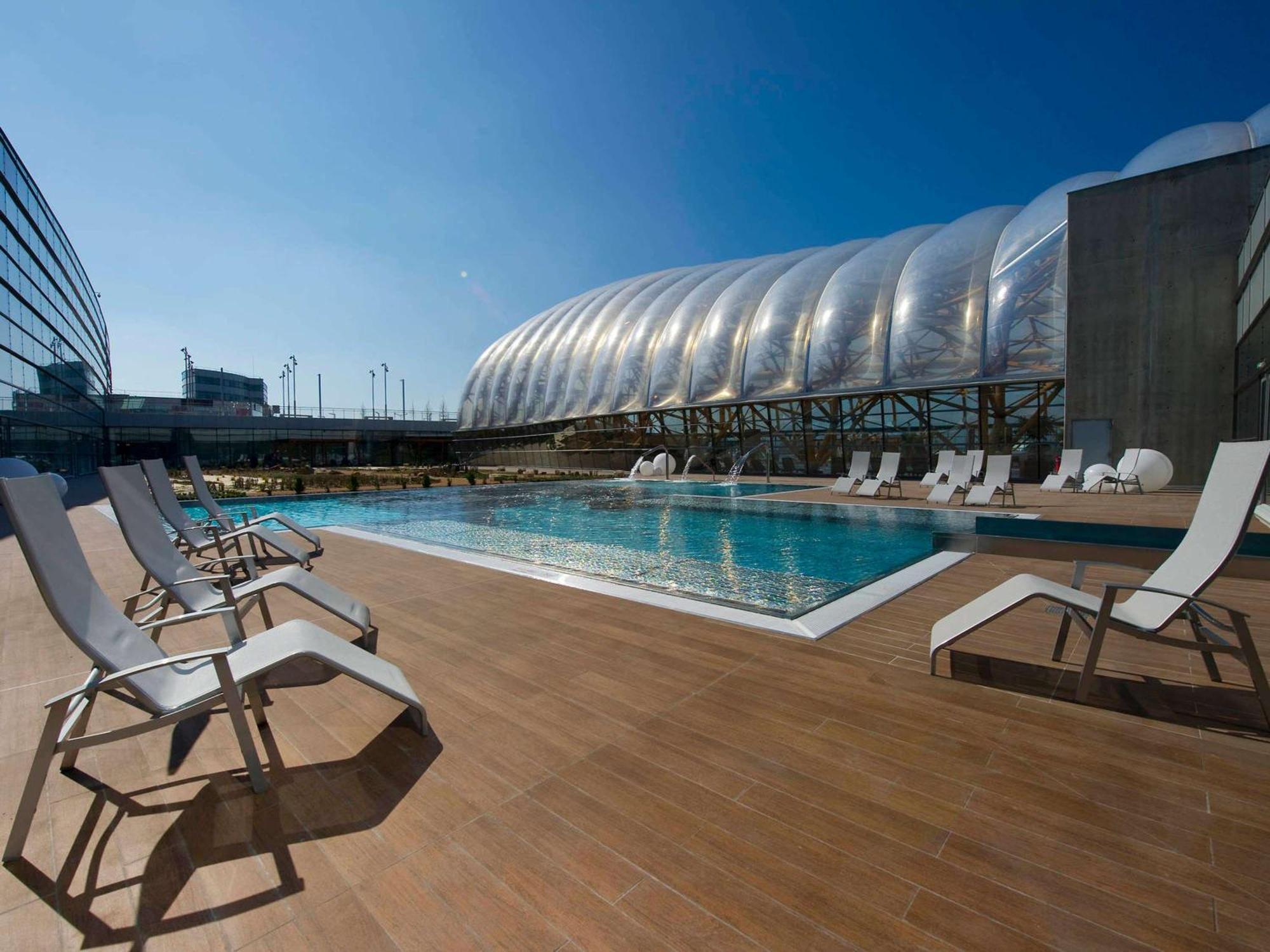 Ibis Styles Saint Julien En Genevois Vitam Neydens Exteriér fotografie