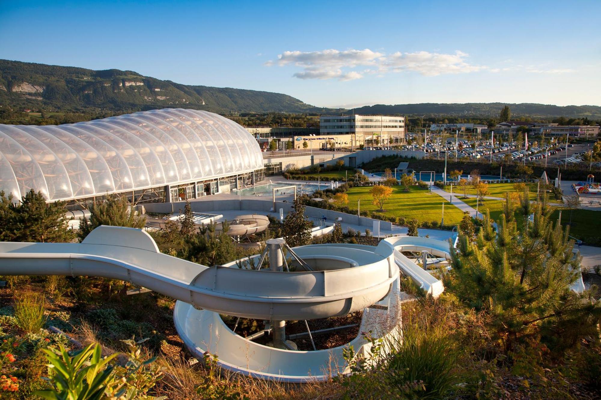 Ibis Styles Saint Julien En Genevois Vitam Neydens Exteriér fotografie