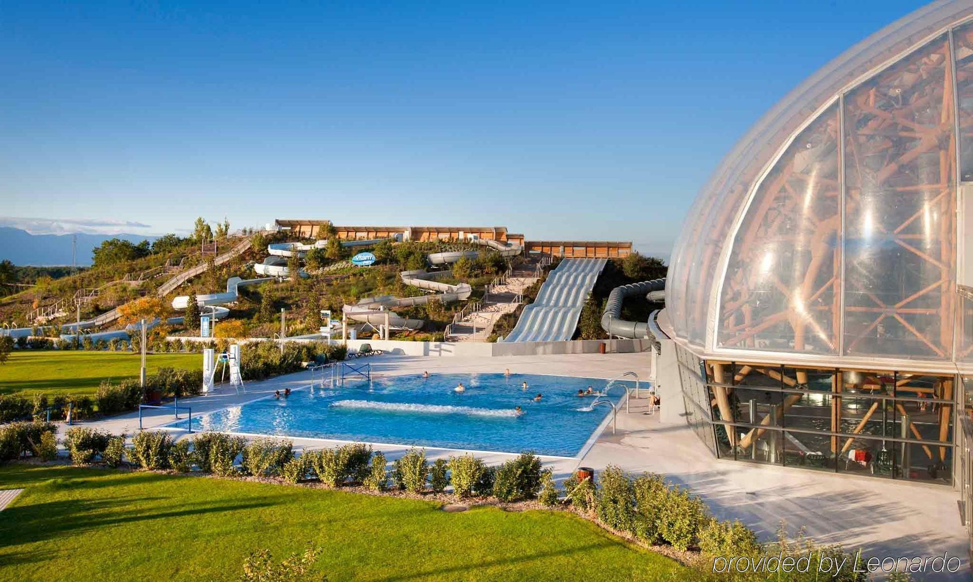 Ibis Styles Saint Julien En Genevois Vitam Neydens Exteriér fotografie
