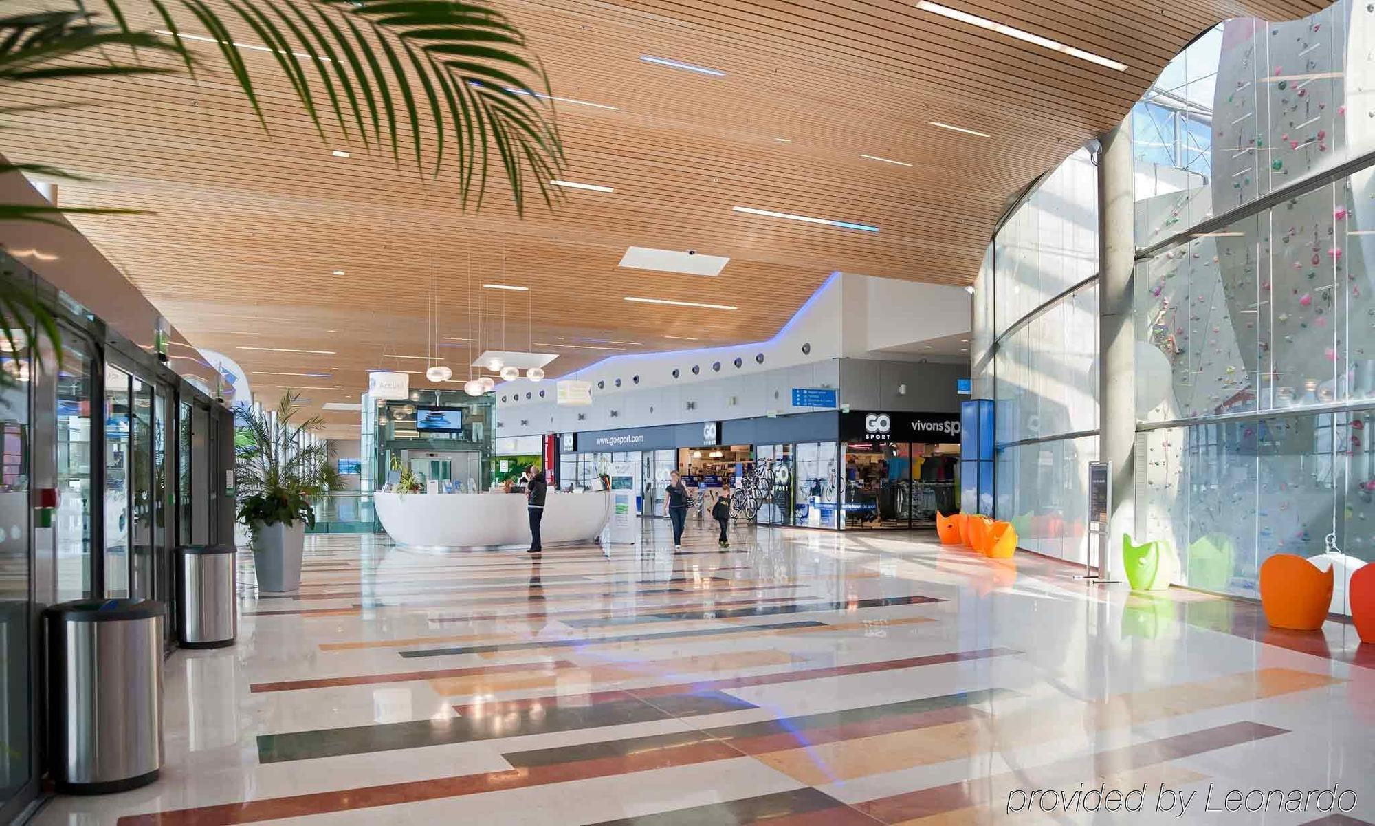 Ibis Styles Saint Julien En Genevois Vitam Neydens Exteriér fotografie
