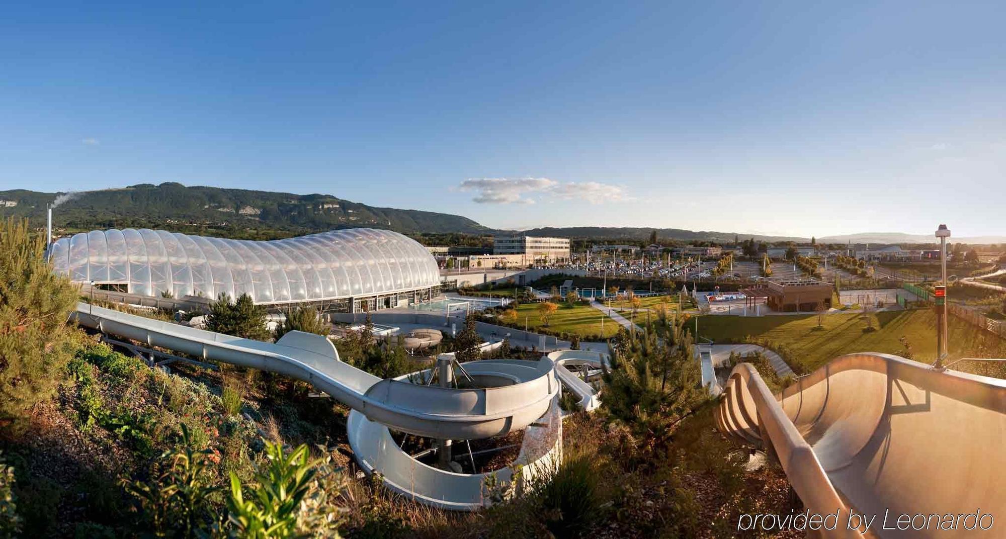 Ibis Styles Saint Julien En Genevois Vitam Neydens Exteriér fotografie