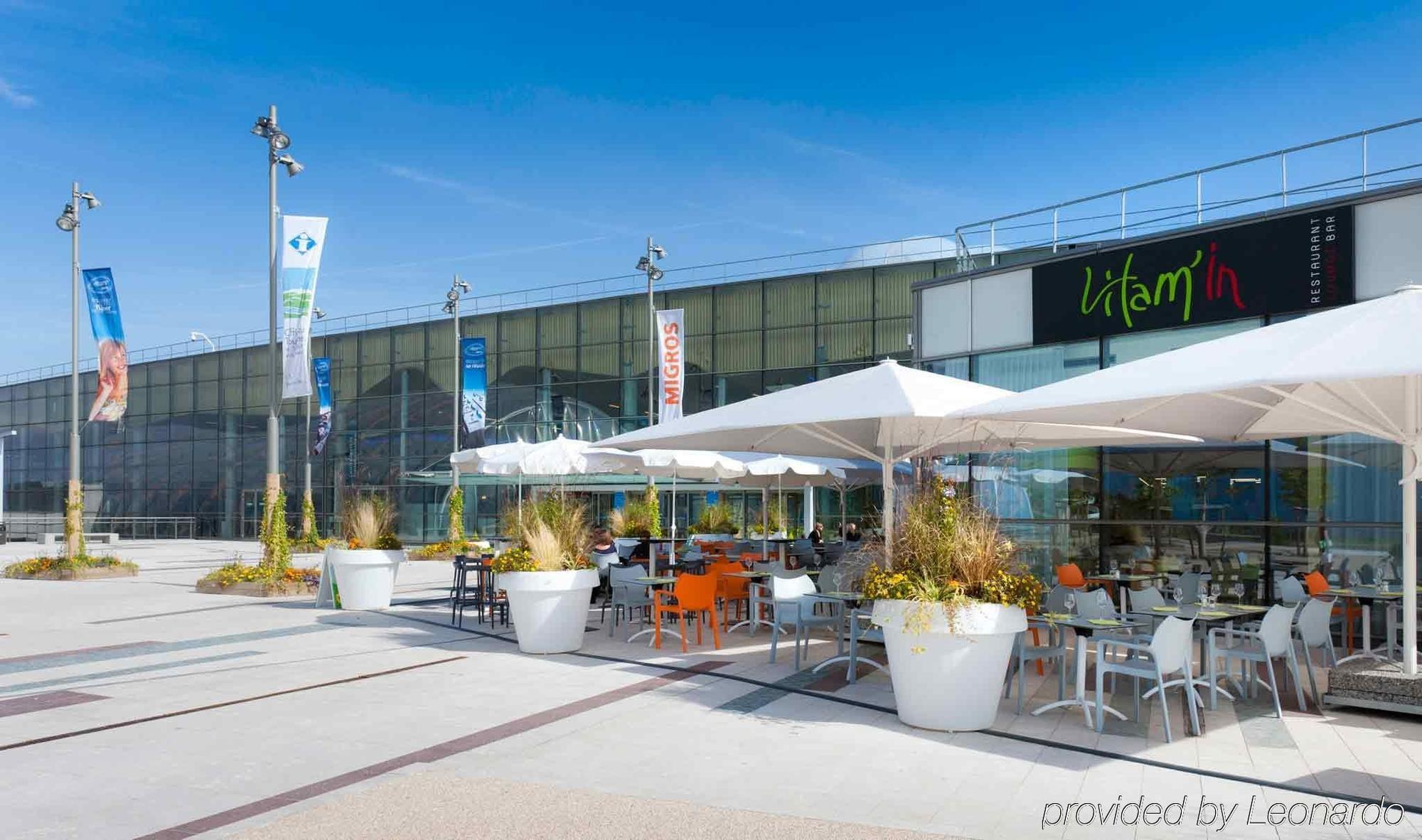Ibis Styles Saint Julien En Genevois Vitam Neydens Exteriér fotografie