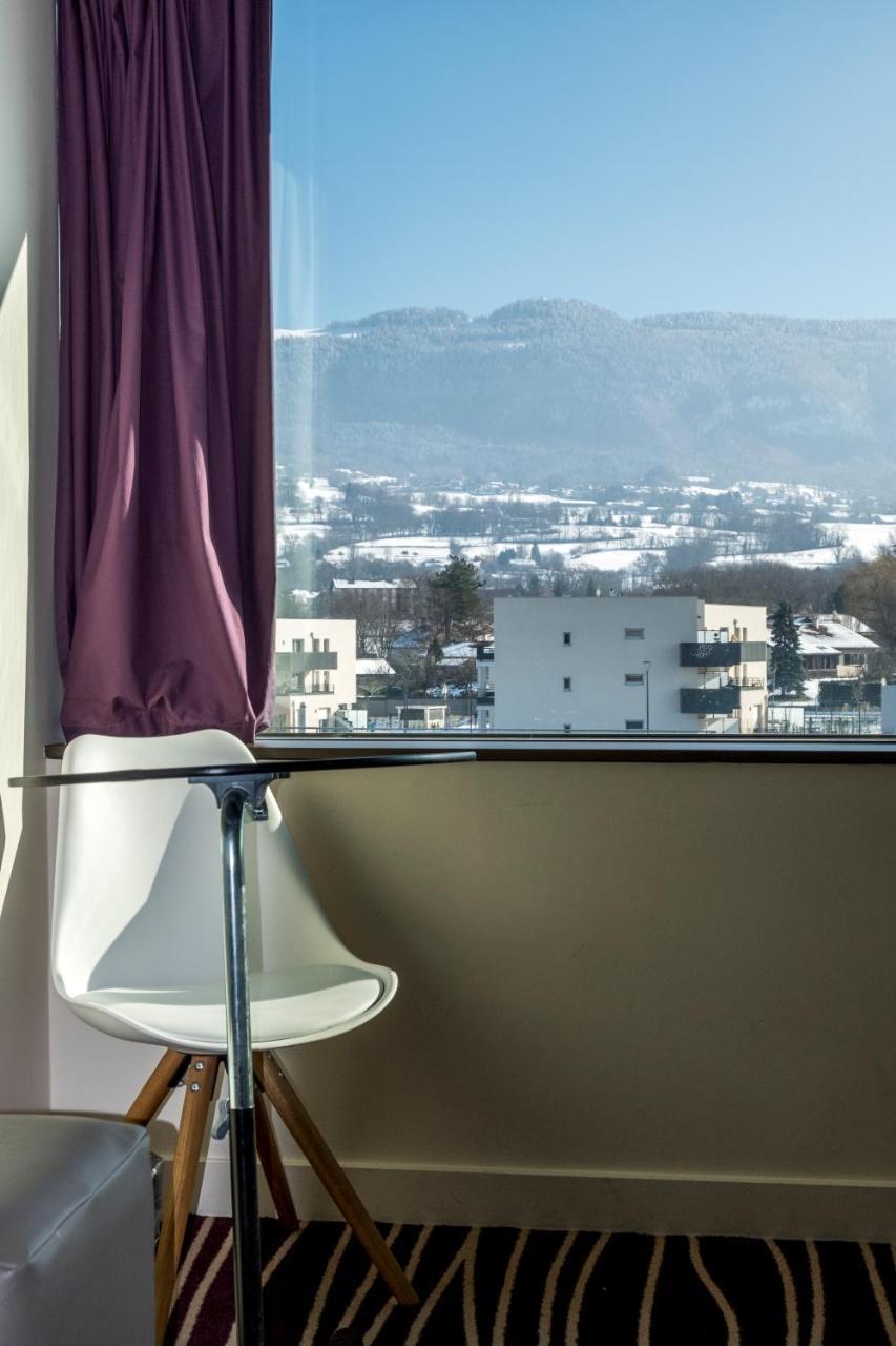 Ibis Styles Saint Julien En Genevois Vitam Neydens Exteriér fotografie