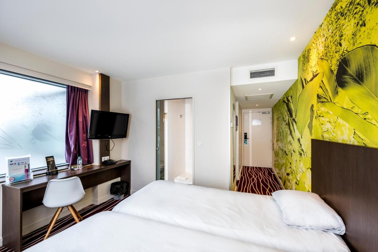 Ibis Styles Saint Julien En Genevois Vitam Neydens Exteriér fotografie