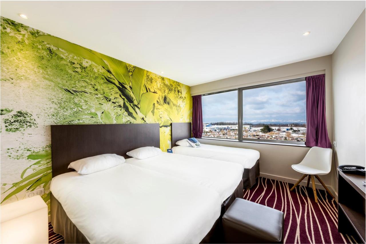Ibis Styles Saint Julien En Genevois Vitam Neydens Exteriér fotografie