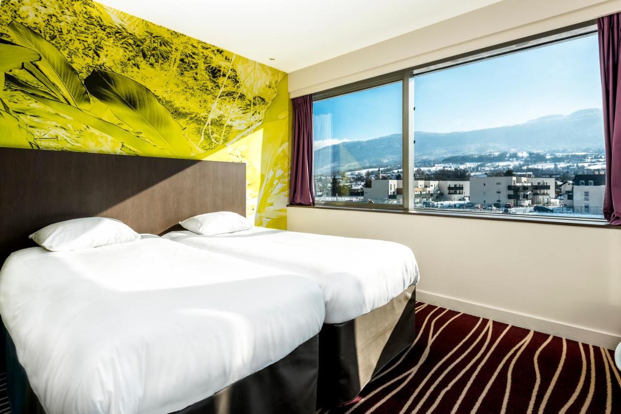 Ibis Styles Saint Julien En Genevois Vitam Neydens Exteriér fotografie