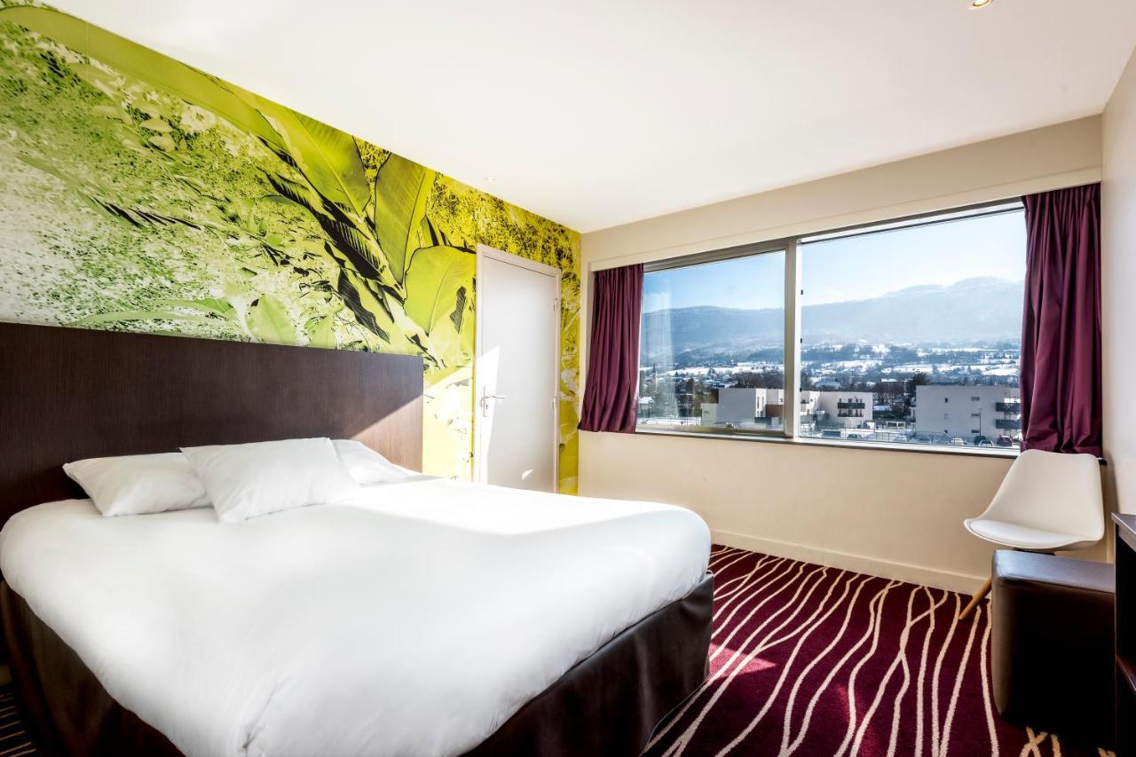 Ibis Styles Saint Julien En Genevois Vitam Neydens Exteriér fotografie