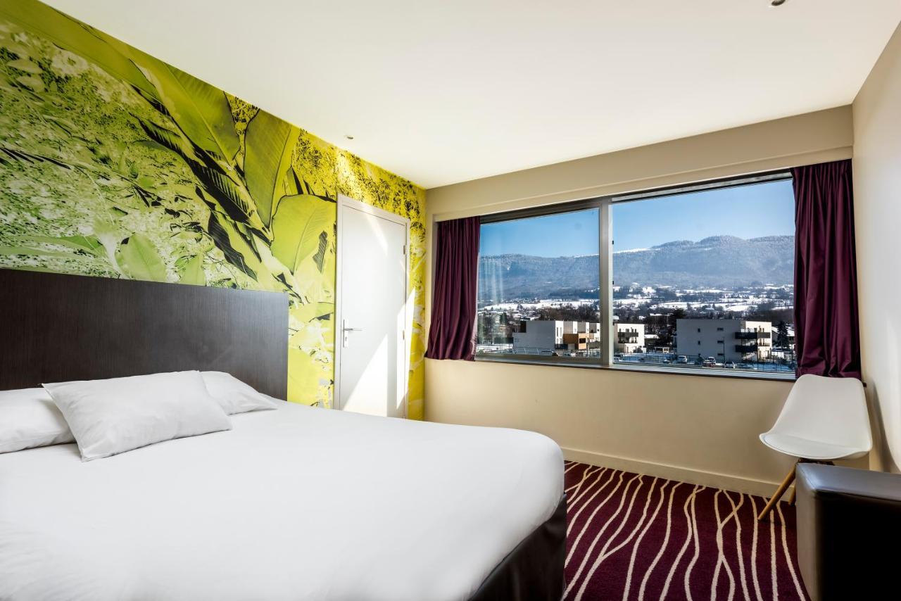 Ibis Styles Saint Julien En Genevois Vitam Neydens Exteriér fotografie