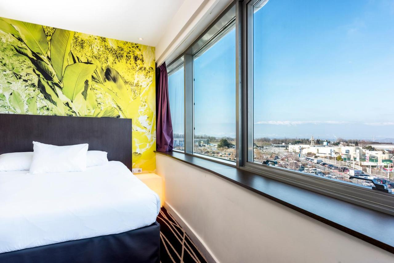 Ibis Styles Saint Julien En Genevois Vitam Neydens Exteriér fotografie