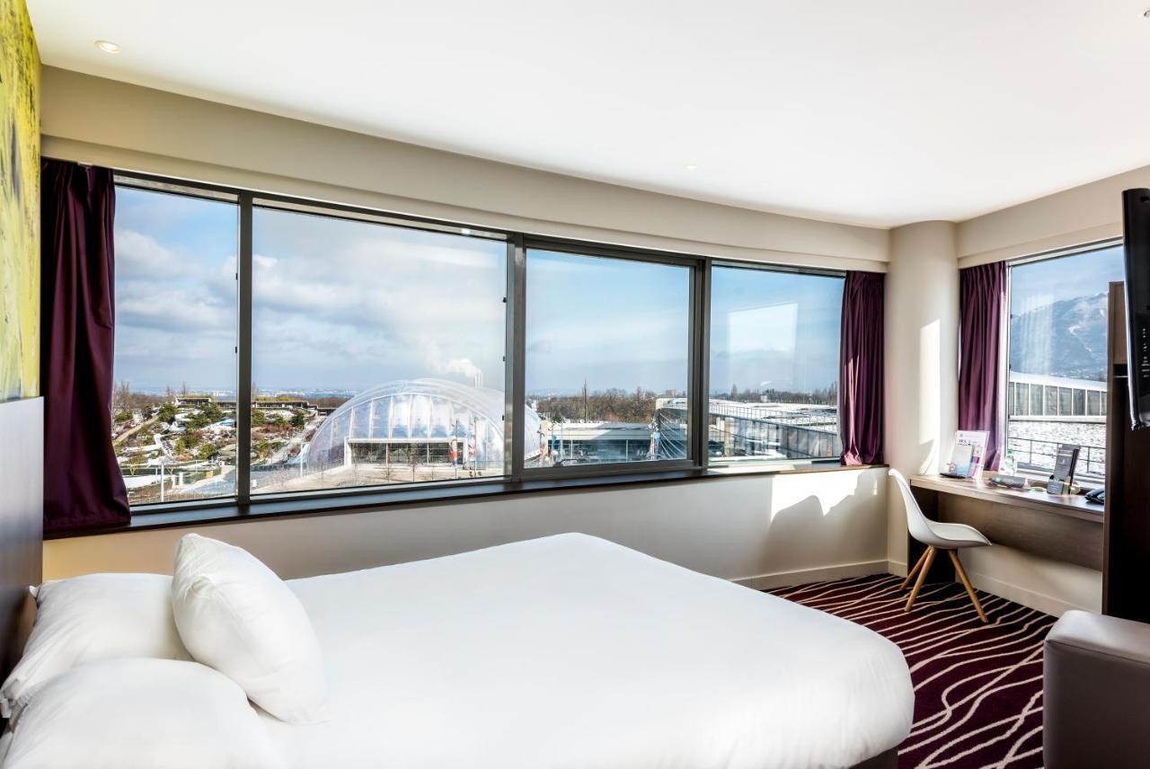 Ibis Styles Saint Julien En Genevois Vitam Neydens Exteriér fotografie