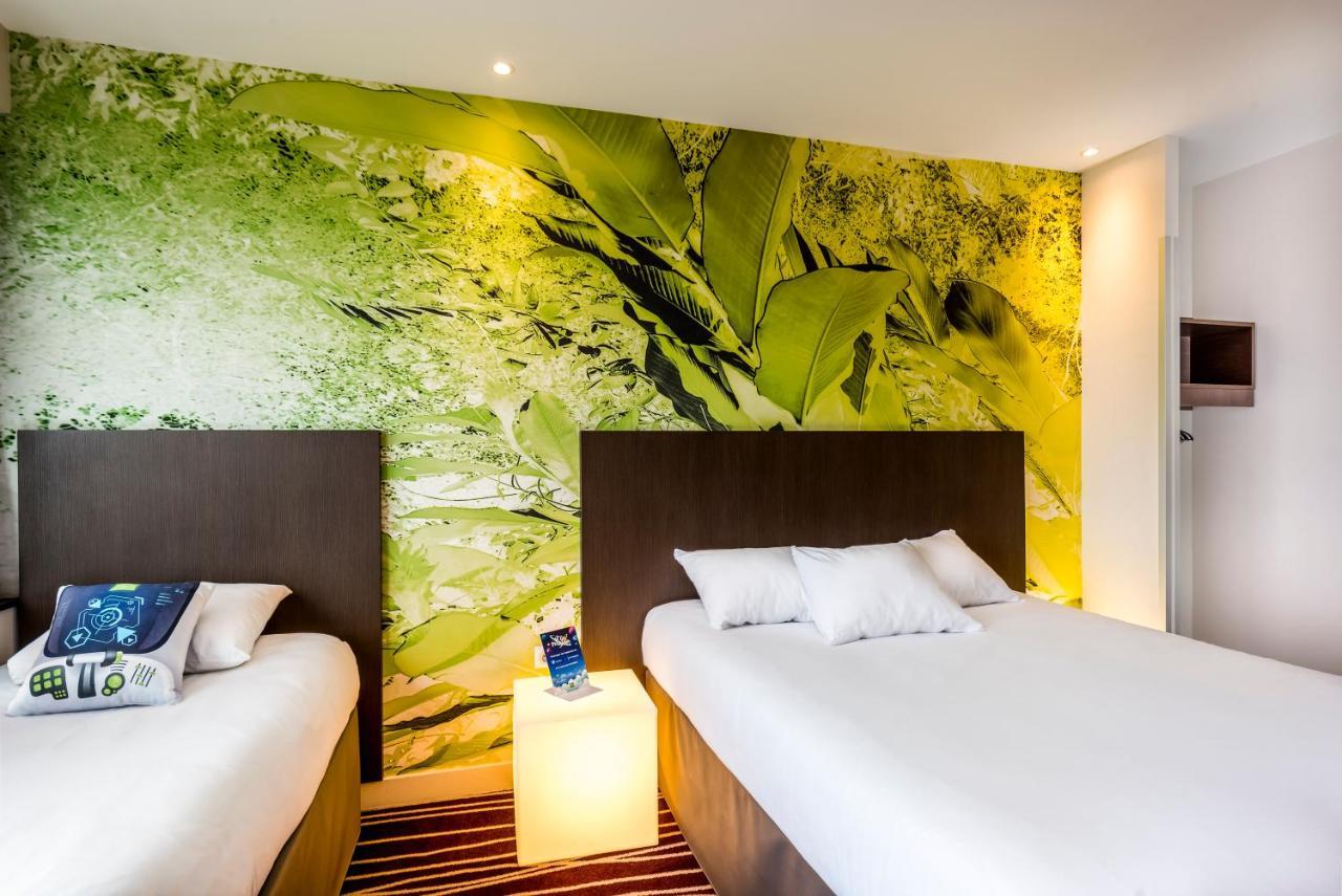 Ibis Styles Saint Julien En Genevois Vitam Neydens Exteriér fotografie