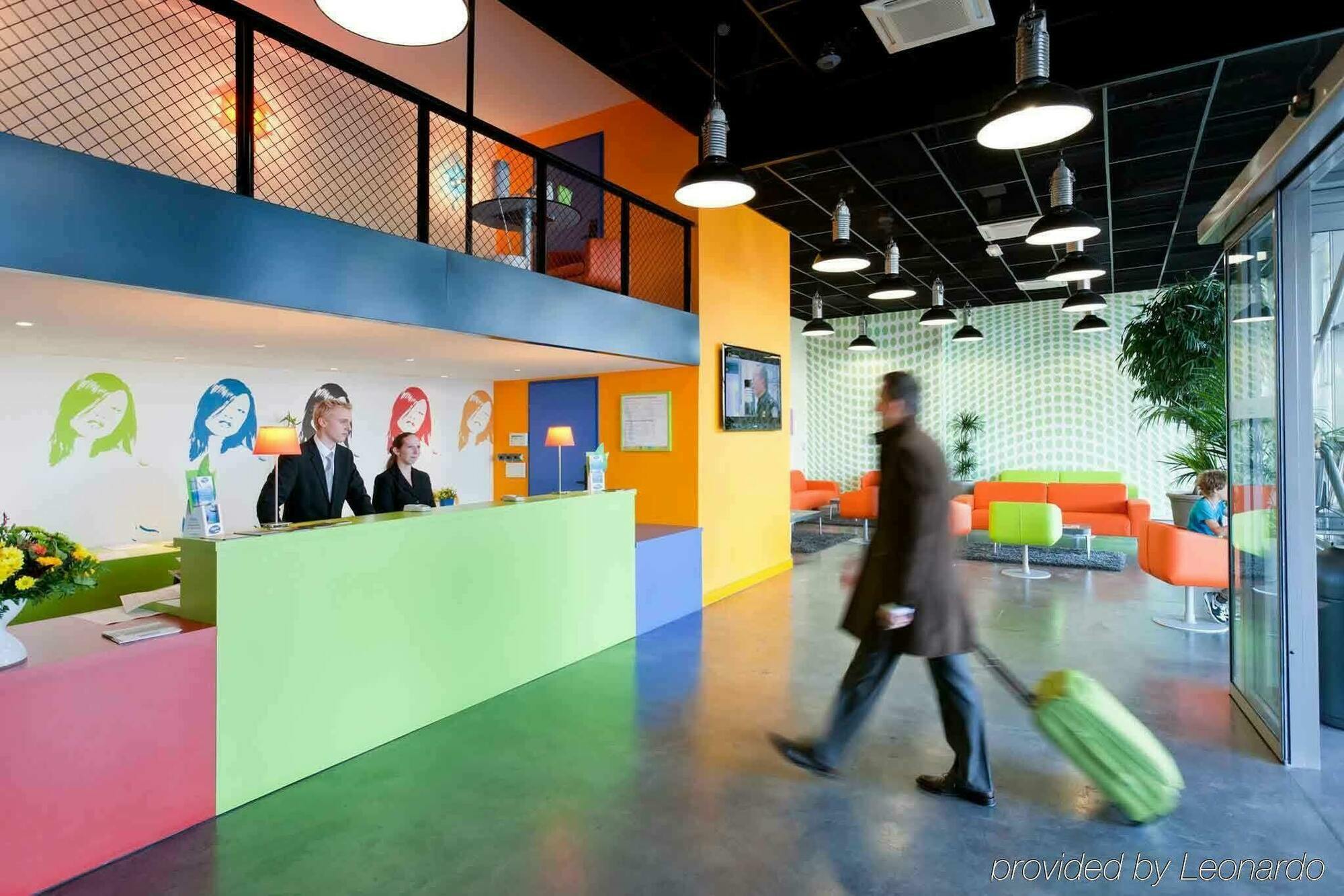 Ibis Styles Saint Julien En Genevois Vitam Neydens Exteriér fotografie
