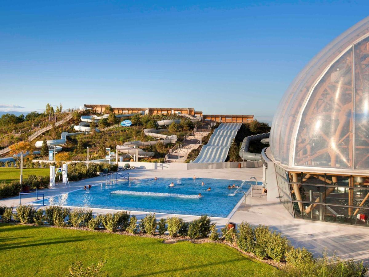 Ibis Styles Saint Julien En Genevois Vitam Neydens Exteriér fotografie
