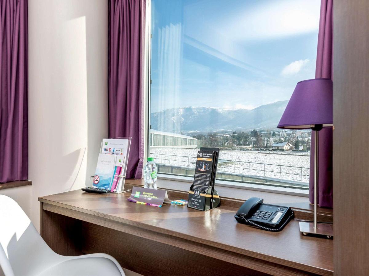 Ibis Styles Saint Julien En Genevois Vitam Neydens Exteriér fotografie