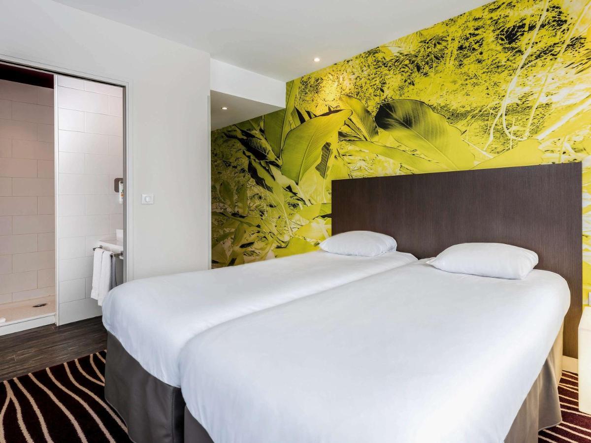 Ibis Styles Saint Julien En Genevois Vitam Neydens Exteriér fotografie