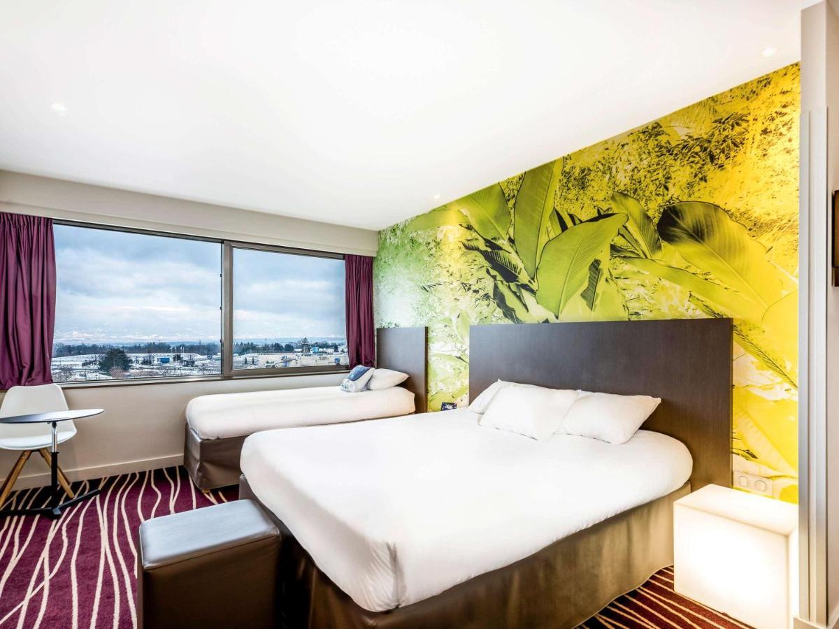 Ibis Styles Saint Julien En Genevois Vitam Neydens Exteriér fotografie
