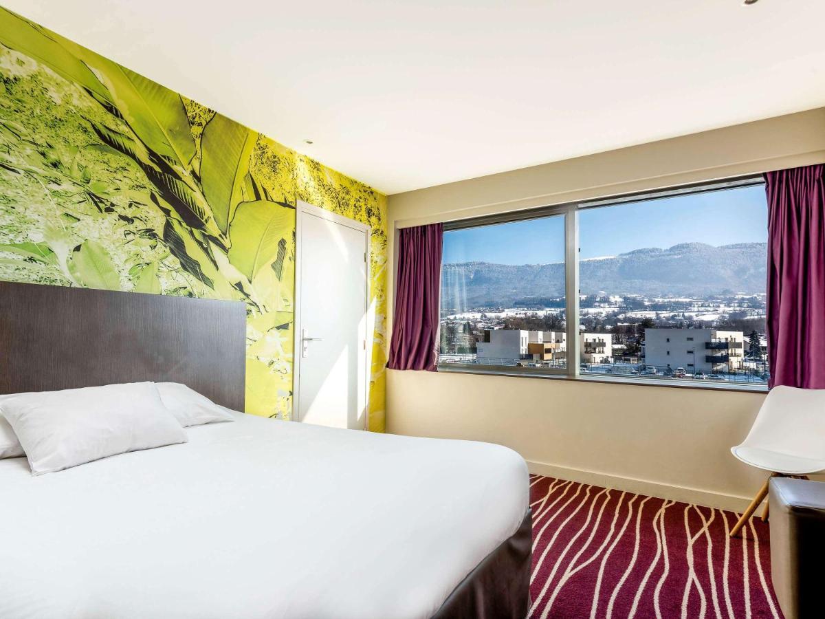 Ibis Styles Saint Julien En Genevois Vitam Neydens Exteriér fotografie